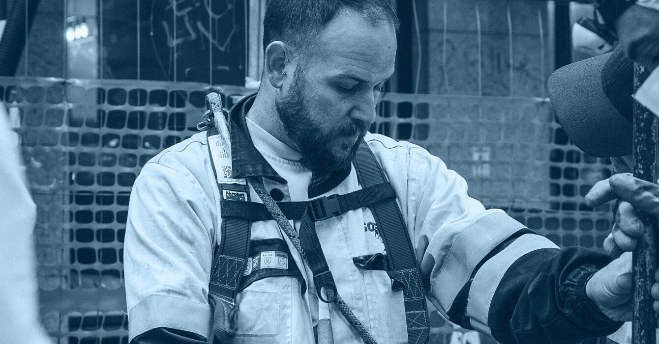 sicurezza nei cantieri