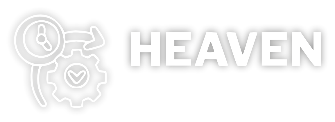 heaven logo